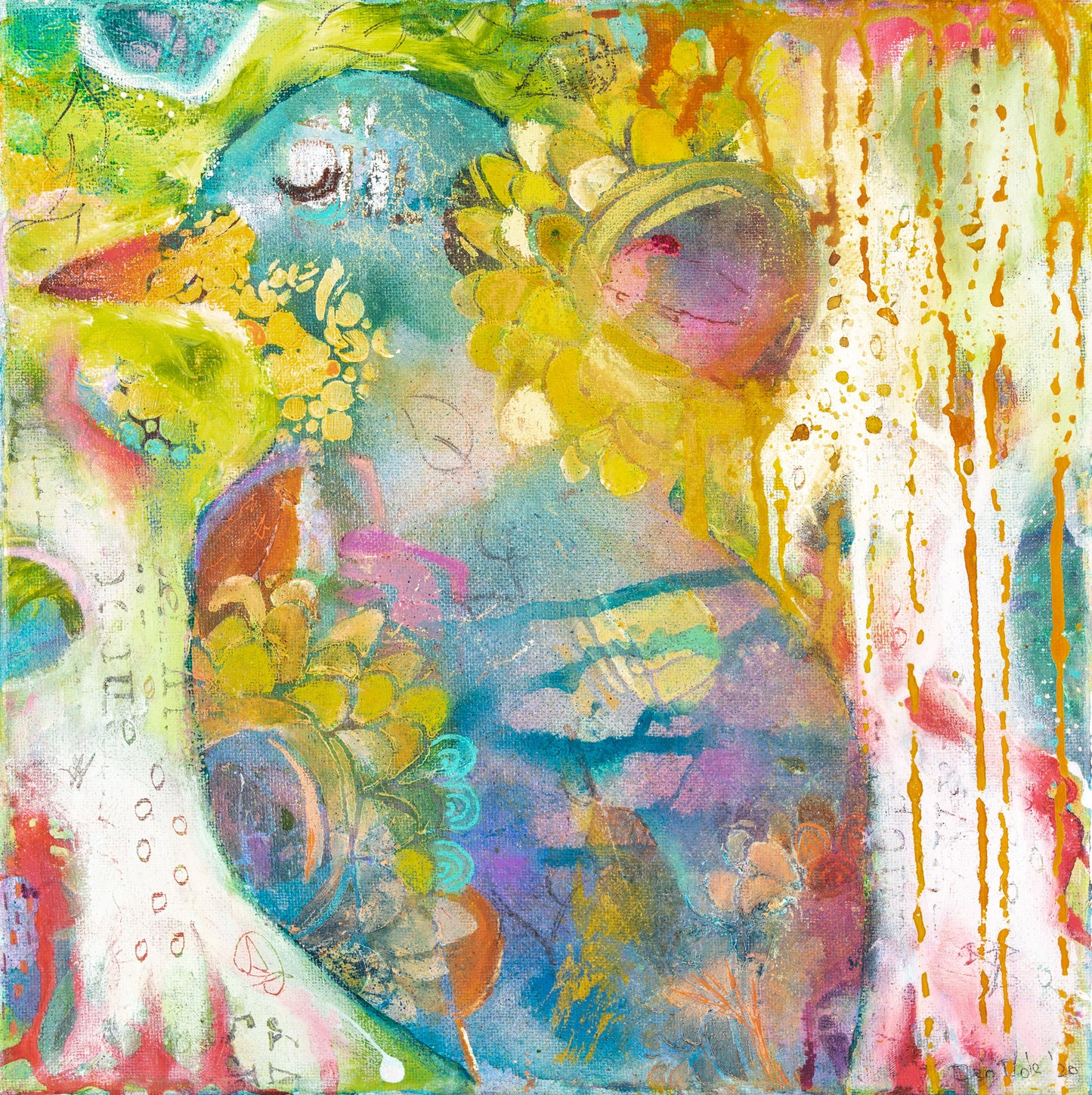 Archival Print Imagining