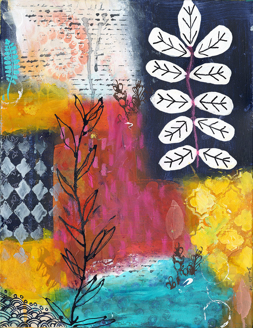 Archival Print Wild 2