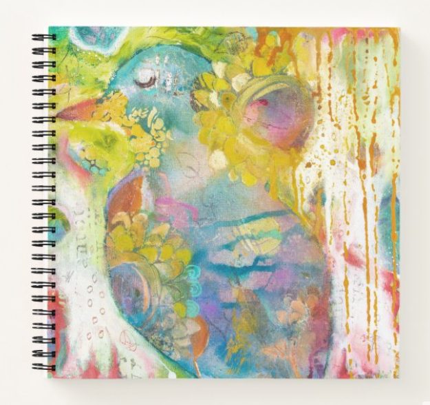 Journal (Spiral) Imagining