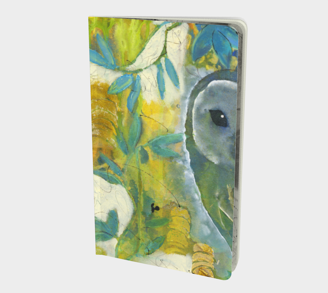 Journal Mysterious Sage