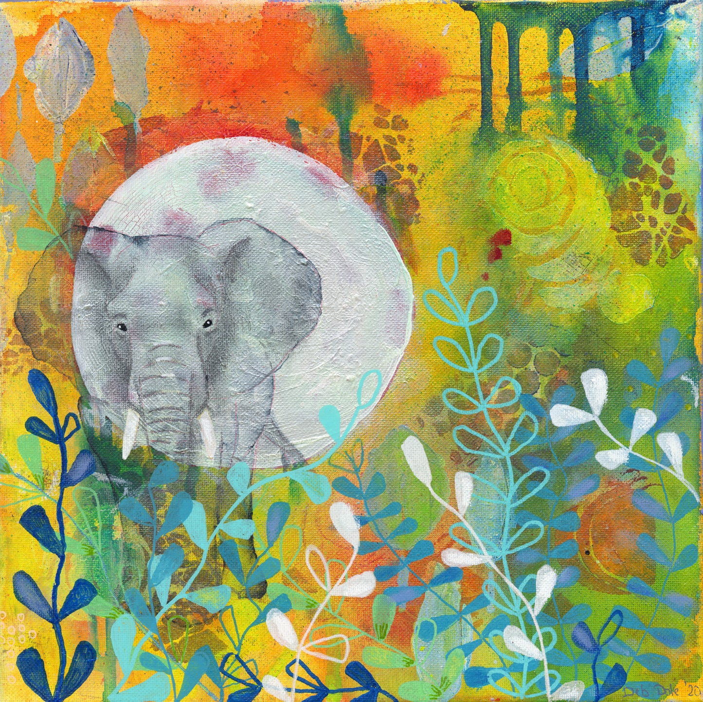 Archival Print The Wanderer