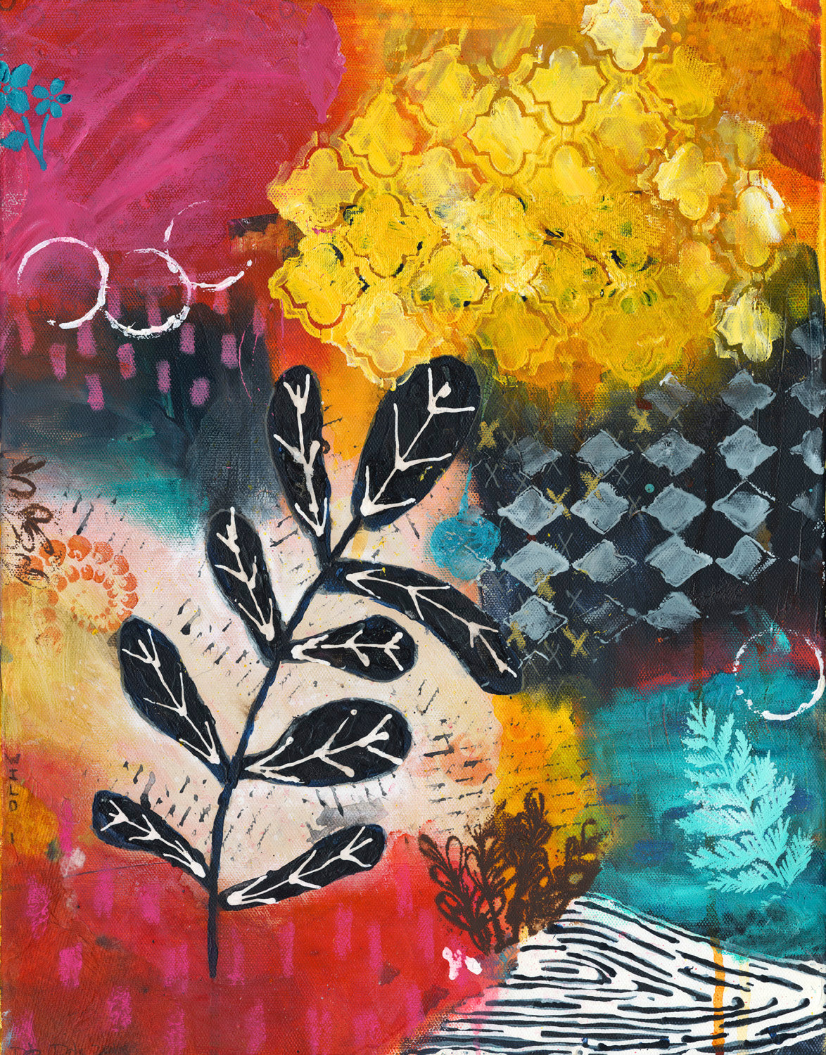 Painting of Wild