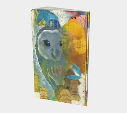 Journal Mysterious Sage