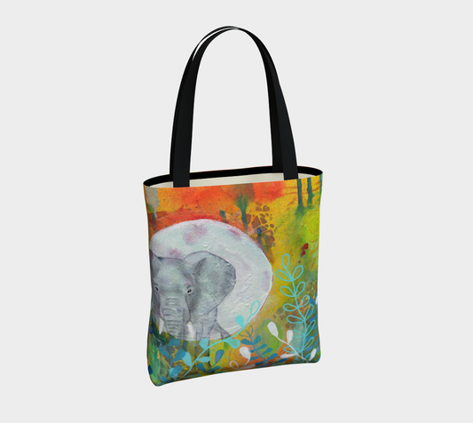 Tote Bag The Wanderer